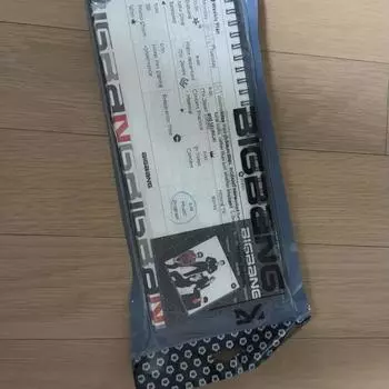 Big Bang Официальный Товары Планировщик Исследования G-Dragon Taeon Daesung Top