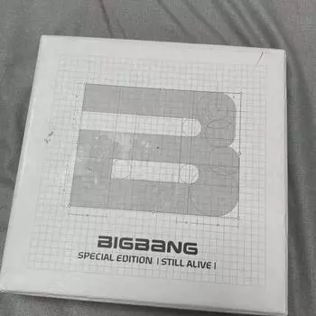Big Bang Still Alive Альбом