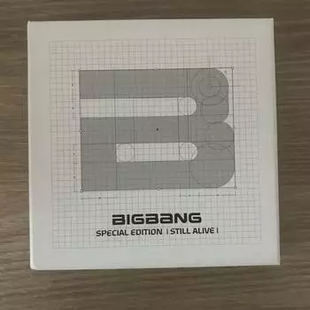 Big Bang Still Alive Альбом