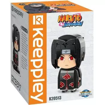 Big Bro Naruto Block Uchi Hai Tachi, разноцветные, популярные корейские игрушки