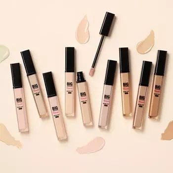 Big Cover Skin Fit Concealer Pro 7 г Light Vanilla