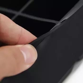 Big Cube Giant Jumbo Большая силиконовая форма для изготовления квадратного лотка для изготовления кубиков льда