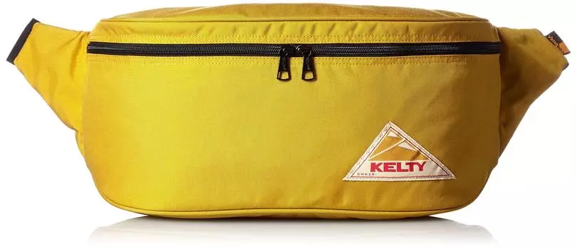 BIG FANNY 12L 2591804 Горчица [Kelty] Емкость: Мужской