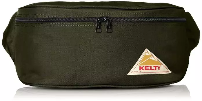 BIG FANNY 12L 2591804 Оливковый [Kelty] Емкость: Мужской