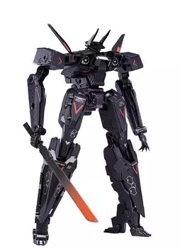 Big Firebird Toy BIGFIREBIRD BUILD Strange Bird Code Phantom Bird Robot Armor Movable Action Figure 60017