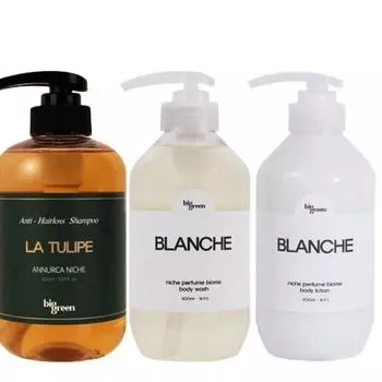 Big Green 3-piece gift set, 1 piece