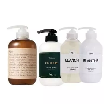 Big Green 5-piece gift set, 1 piece