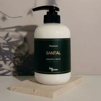 Big Green Anuka Apple Niche Treatment 500 мл, 5 ароматов на выбор, ежевика и залив, 1 шт.
