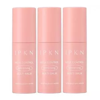 Big Mela Control Whitening Wrinkle Stick Мульти-бальзам 11г 3шт