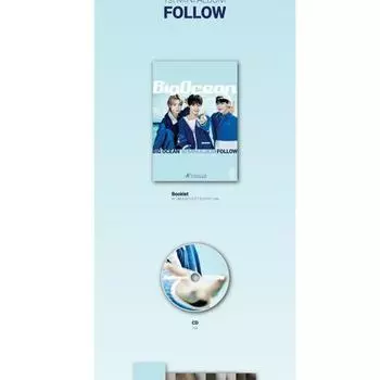 Big Ocean - mini 1st [Подписаться] Дата релиза: 2024.11.13 0