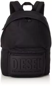 BIG Rubber Tag Backpack Рюкзак X08086P3102 UNI Черный T8013 [Дизель] Женский чёрный