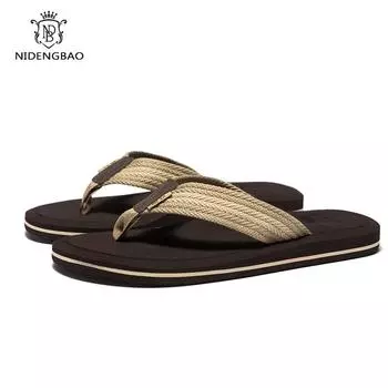 Big Size 49 50 Men Flip Flops Sandals Casual Men Slippers Comfortable Summer Beach Flip Flops Sapatos Hembre sapatenis masculino 36 черный белый