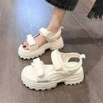 Big Size Opening Toe Men s Slippers Summer Tennis Male Shoes Sports Sandal Sneakers Trending Products Order Teniss Krasofka 35