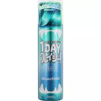 BiG Teen Hoyu Teen 1 Day Crazy Cosmo Green Cosmo G