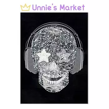 Bigbang 4-й мини-альбом / G-dragon + Бесплатный подарок 1EA