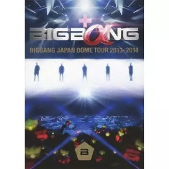 Bigbang Japan Dome Tour 2013 2014 Регулярное издание