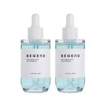 Bigend Ultra Hyaluronic Acid Ampoule, 50 мл, 2 шт.