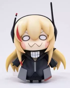 BIGFIREBIRD BUILD Dolls Frontline M4-SOPMODII-JR Non-Scale PVC Painted Movable Figure Limited Edition