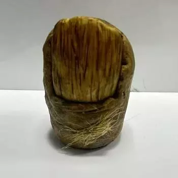 Bigfoot Toe Статуэтка Sasquatch Гиганты Палец Ноги Статуэтка из Смолы Скульптура Смешной Гэг Большой Палец Ноги Домашний Декор Украшение Гэг Подарок Розыгрыш