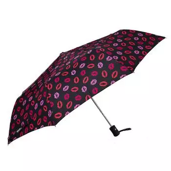 Biggbrella Compact Travel Umbrella, Mini Rain and Sun Umbrella with UV Protection, Ultra Lightweight, Automatic, Portable Folding Umbrella For Women