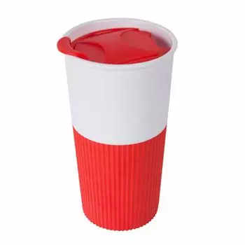 BiggDesign Deer and Snowman Designed Mug Set