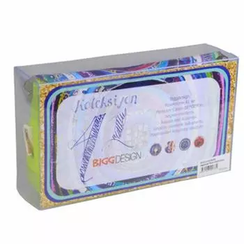 Biggdesign Evil Eye Makeup Bag, Women Bag, Bag, Make-Up