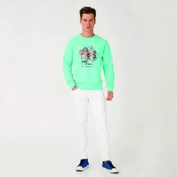 BiggDesign Nature Durak Erkek Sweatshirt