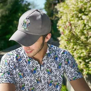 BiggDesign Nature Hat, Unisex, Beach and Pool Fashion, Comfortable, Sweatproof, 100% Cotton Fabric, Adjustable Width