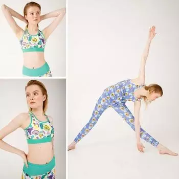 BiggDesign Nature Women Bustier and Tanktop, Bustier, Sleeveless, Custom Artist Design, Women s Clothing, Sportswear