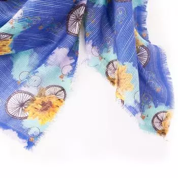 BiggDesign Nature Women Shawl by Aysu Bekar s Nature Collection