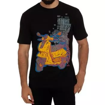 Biggdesign T-Shirt Motorsiklet