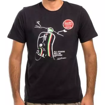 Biggdesign T-Shirt Scooter