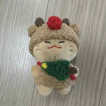 Bigong Good Forgotten Doll+christmas Costume