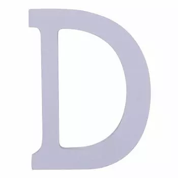 (Бигуд) Bigood алфавит деревянные инициалы вырезанные буквы свадебная церемония дисплей белые английские буквы сувенир знак все отдельно стоящие D