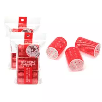 Бигуди для волос Mapepe (3 шт.) - Большой размер