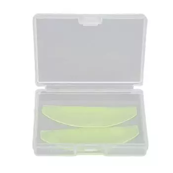 Бигуди для завивки ресниц Пермь Ультратонкие Мягкий силикон Многоразовые Бигуди для перманентной завивки ресниц Щиток для салона красоты