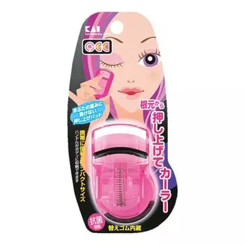 Бигуди Quek KQ-0984 Push Up Розовый