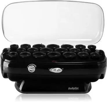 Бигуди с подогревом TU прозрачный