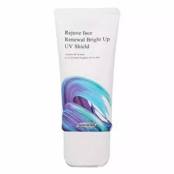 BIJOU DE MER Rejud Face R Bright Up UV Shield 80g