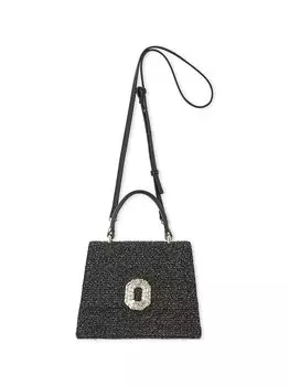 Bijou Square Bag SWGB244629 BLK [Sneider] Women s