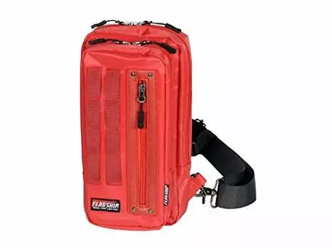 Bike Bag Fit One Shoulder Bag Red [Flagship]