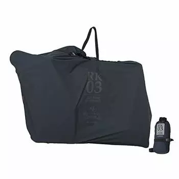 Bike bag tour bag navy [MARUTO] тёмно-синий