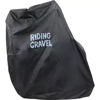 Bike Bag Vertical Lightweight Bike Bag Black [Rnee Gomar] R25-O-RRB-200BK чёрный