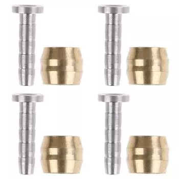 Bike Brake Hose Disc Brake Olive Connect Insert Hydraulic Disc Brake Cable