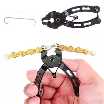 Bike Chain Pliers Durable Material Efficient Bike Chain Link Remover Chain Tool Cycling Accessories Revolutionary