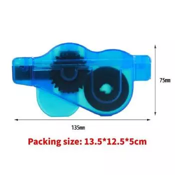 Bike Cleaning Chain Tool Chain Gear Cleaner Maintenance Clean Accessories