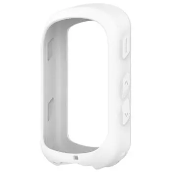 Bike Code Table Cover Dustproof Bicycle Computer Cover for Garmin Edge 840 540 белый