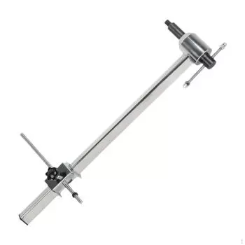 Bike Derailleur Hanger Alignment Gauge Rule Tools 16 -29 Wheel Repair Tool