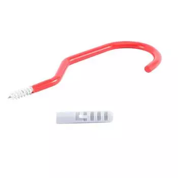 Bike Hanger Heavy Duty Wall Mount Cycling Rack Hanging Hook Bike Wall Stand Holder Bicycle Hooks 1pc