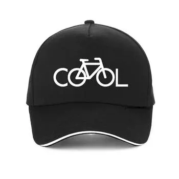 Bike It s Cool Спорт на открытом воздухе Бейсболка регулируемая унисекс летняя шляпа от солнца модный бренд унисекс шляпа для энтузиастов велосипеда кость